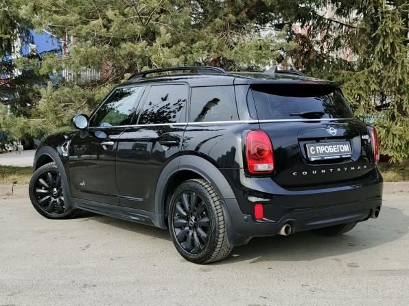 Mini Countryman II с пробегом 2018 года, цена 2 420 000 рублей, 145104 км, внедорожник, Автокод Объявления