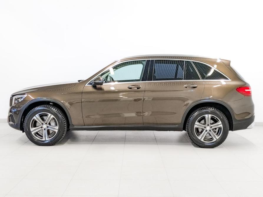 Mercedes-Benz GLC I (X253) Санкт-Петербург  - изображение 8