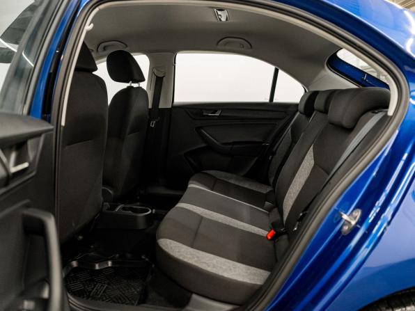 Skoda Rapid II с пробегом 2021 года, цена 1 625 000 рублей, 57362 км, лифтбек, Автокод Объявления