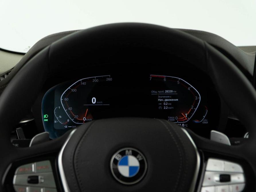 BMW 5 серии VII (G30/G31/G38) Рестайлинг Москва  - изображение 25