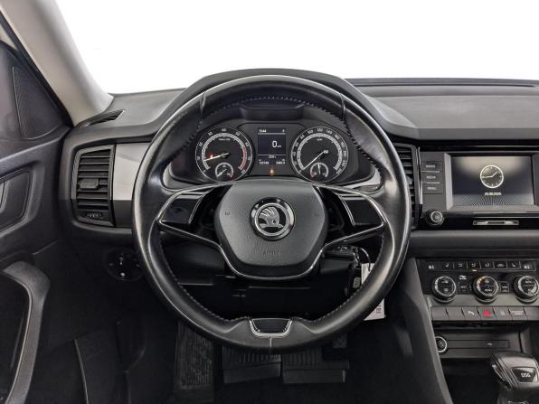 Skoda Kodiaq I с пробегом 2021 года, цена 2 389 000 рублей, 125134 км, внедорожник, Автокод Объявления