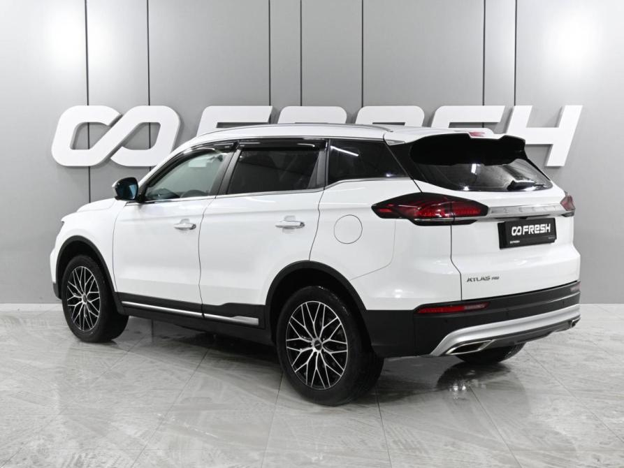 Geely Atlas I Ростов-на-Дону  - изображение 2
