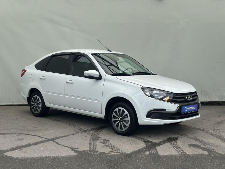 Lada (ВАЗ) Granta I Рестайлинг Липецк  - изображение 2