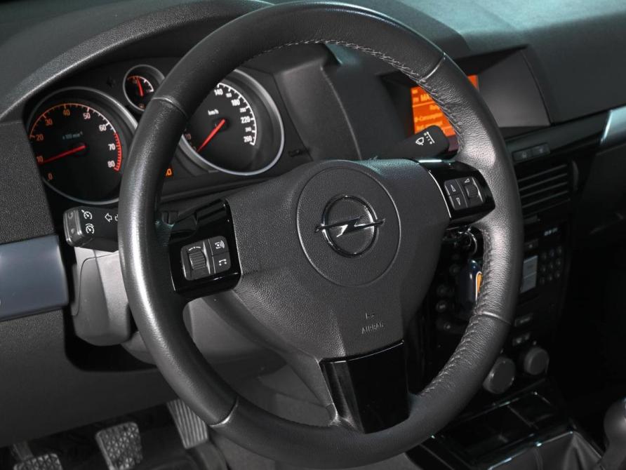 Opel Astra H Рестайлинг Ростов-на-Дону  - изображение 12