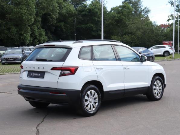 Skoda Karoq I с пробегом 2022 года, цена 2 250 000 рублей, 55000 км, внедорожник, Автокод Объявления
