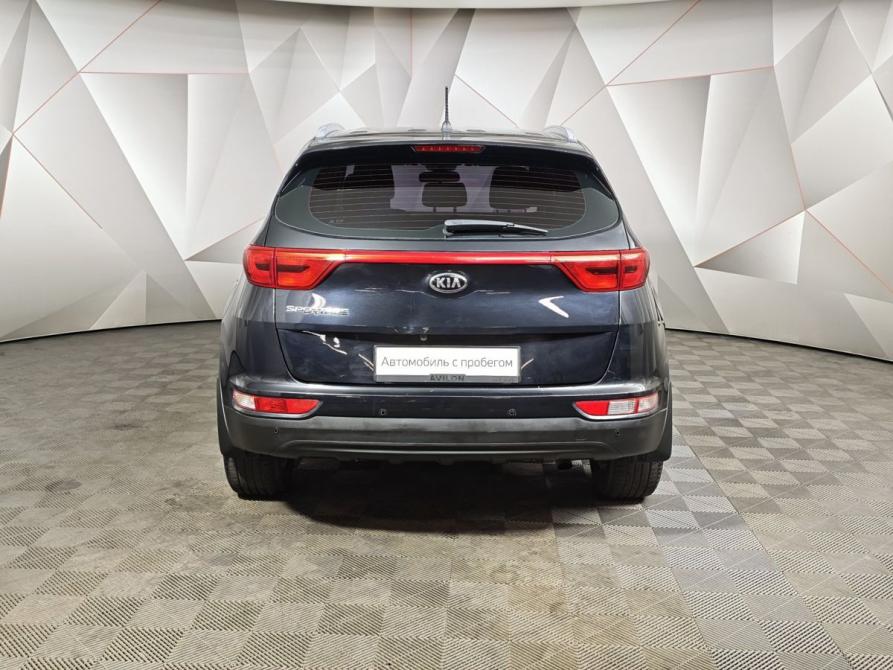 Kia Sportage IV Москва  - изображение 8
