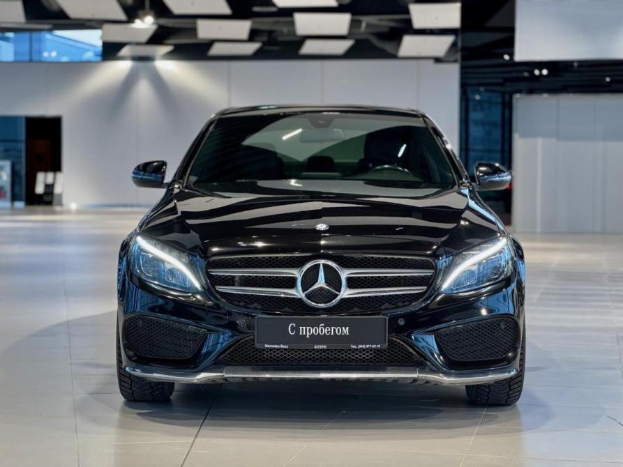 Mercedes-Benz C-Класс IV (W205) Екатеринбург  - изображение 3