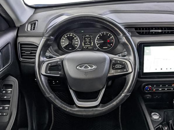 Chery Tiggo 4 I Рестайлинг с пробегом 2022 года, цена 1 490 000 рублей, 50457 км, внедорожник, Автокод Объявления