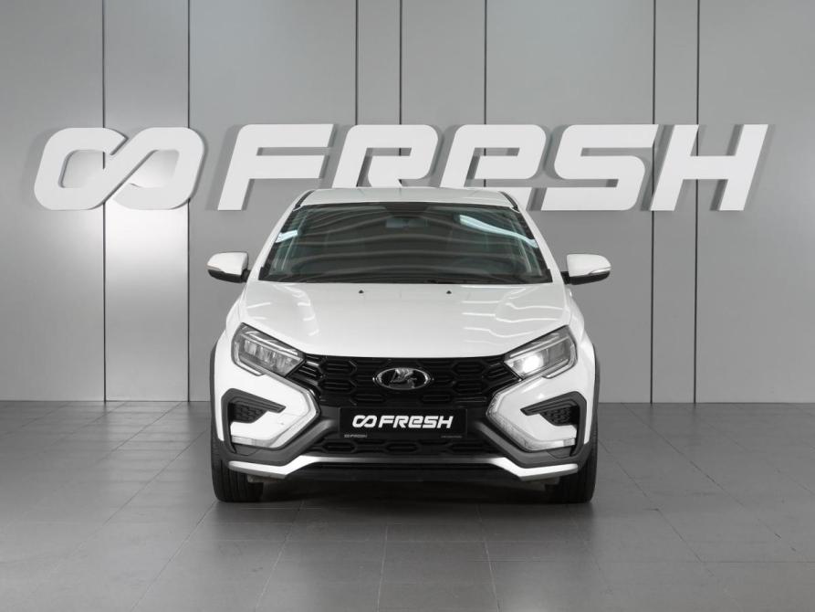 Lada (ВАЗ) Vesta I Рестайлинг (NG) Минеральные Воды  - изображение 3