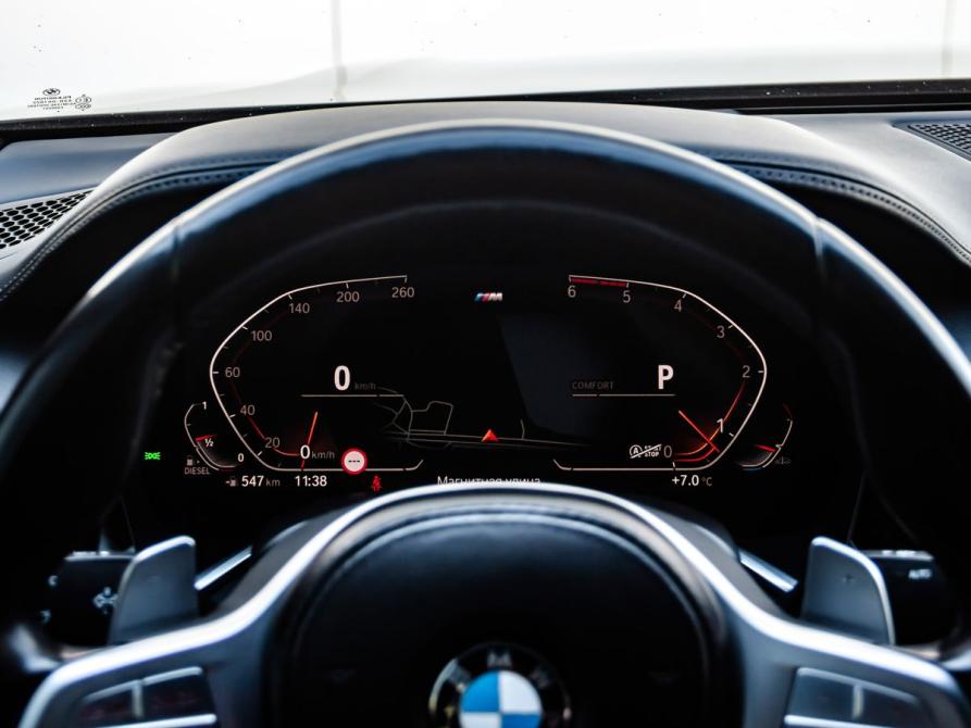 BMW 7 серии VI (G11/G12) Рестайлинг Магнитогорск  - изображение 13