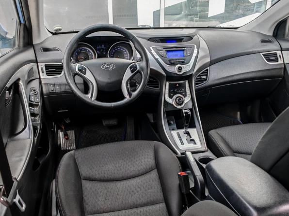 Hyundai Elantra V (MD) с пробегом 2011 года, цена 950 000 рублей, 231396 км, седан, Автокод Объявления