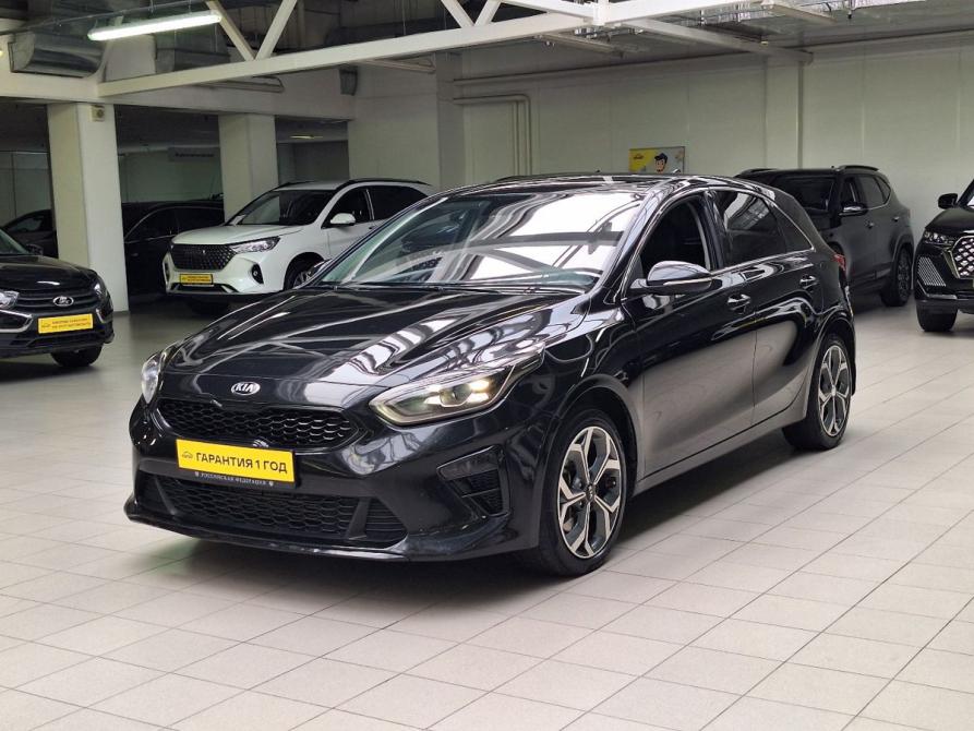 Kia Ceed III Челябинск  - изображение 3