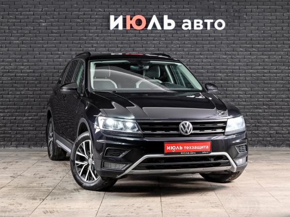 Volkswagen Tiguan II с пробегом 2018 года, цена 2 550 000 рублей, 125703 км, внедорожник, Автокод Объявления