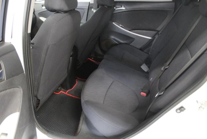 Hyundai Solaris I с пробегом 2014 года, цена 760 000 рублей, 200064 км, седан, Автокод Объявления
