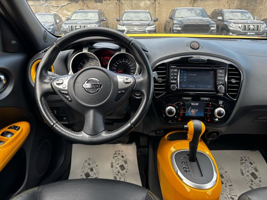 Nissan Juke I Рестайлинг Пермь  - изображение 22
