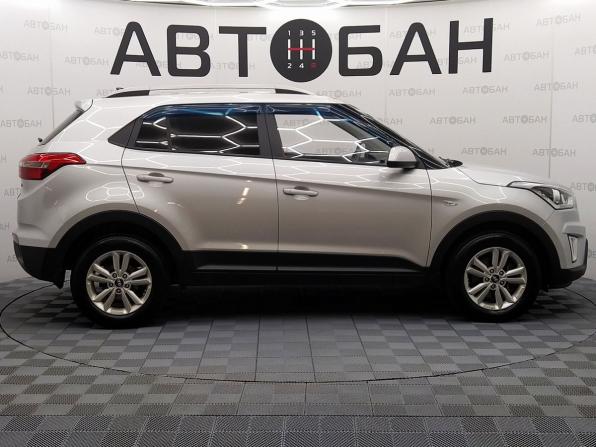 Hyundai Creta I с пробегом 2018 года, цена 1 890 000 рублей, 113690 км, внедорожник, Автокод Объявления