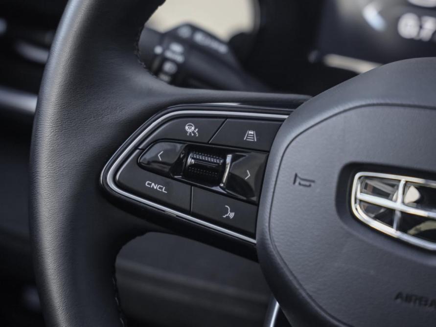 Geely Monjaro I Санкт-Петербург  - изображение 16