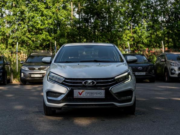 Lada (ВАЗ) Vesta I Рестайлинг (NG) с пробегом 2024 года, цена 1 204 000 рублей, 47994 км, седан, Автокод Объявления