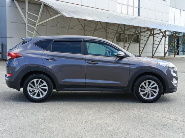 Hyundai Tucson III с пробегом 2015 года, цена 2 000 000 рублей, 129882 км, внедорожник, Автокод Объявления
