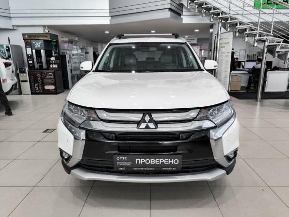 Mitsubishi Outlander III Рестайлинг 2 с пробегом 2017 года, цена 2 150 000 рублей, 83173 км, внедорожник, Автокод Объявления