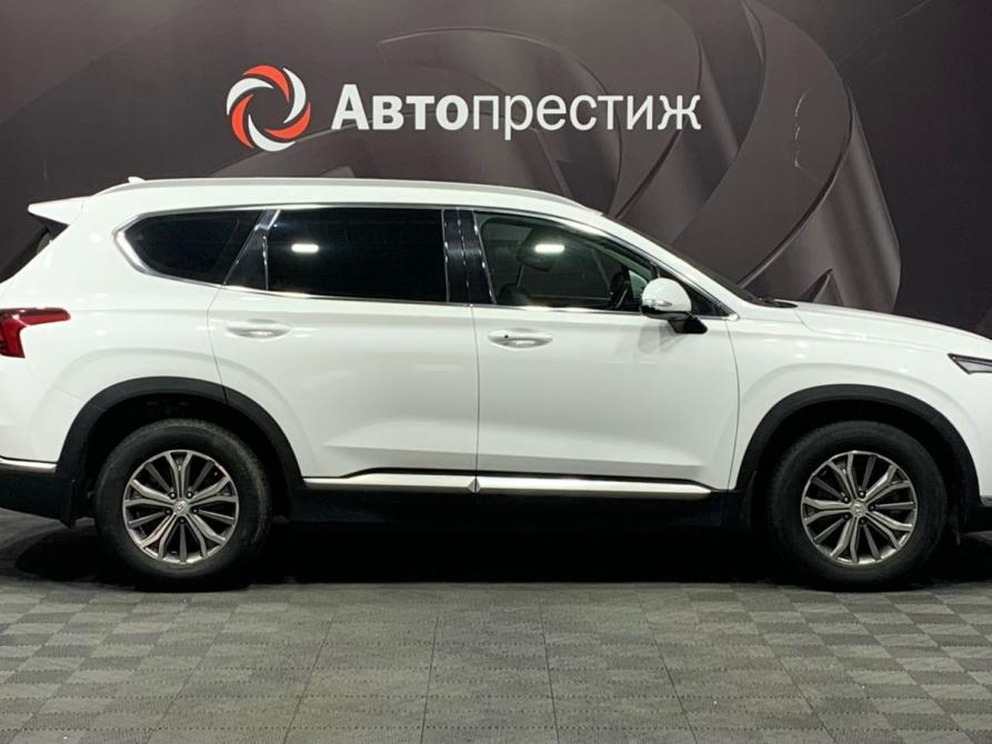 Hyundai Santa Fe IV Рестайлинг Оренбург  - изображение 4