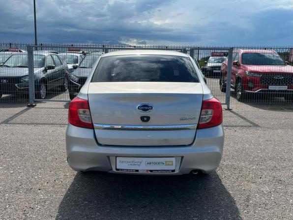 Datsun on-DO I с пробегом 2016 года, цена 404 429 рублей, 102455 км, седан, Автокод Объявления