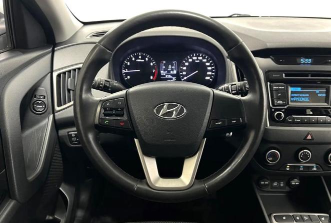 Hyundai Creta I с пробегом 2016 года, цена 1 570 000 рублей, 65364 км, внедорожник, Автокод Объявления