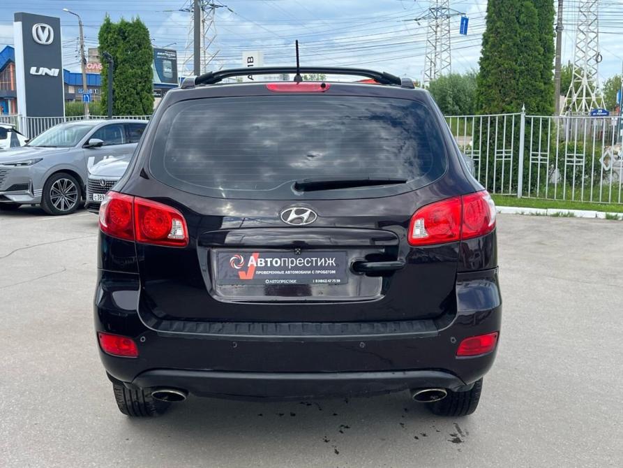 Hyundai Santa Fe II Калуга  - изображение 5