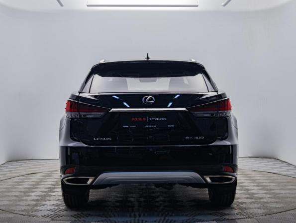 Lexus RX IV Рестайлинг с пробегом 2020 года, цена 4 340 000 рублей, 127000 км, внедорожник, Автокод Объявления