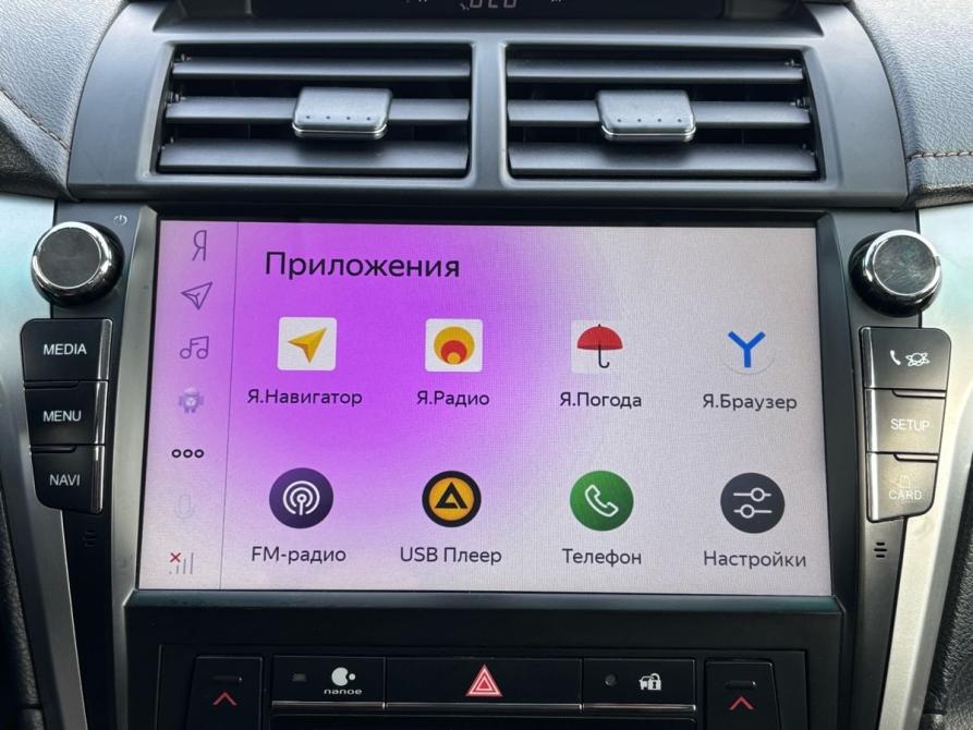 Toyota Camry VII (XV50) Рестайлинг 2 Пермь  - изображение 25