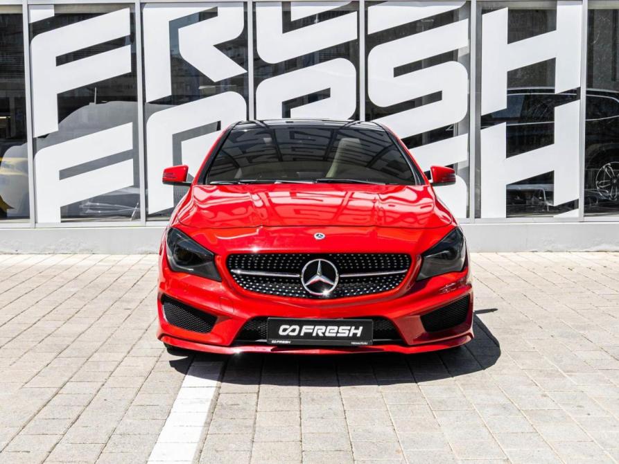 Mercedes-Benz CLA I (C117 X117) Ставрополь  - изображение 3
