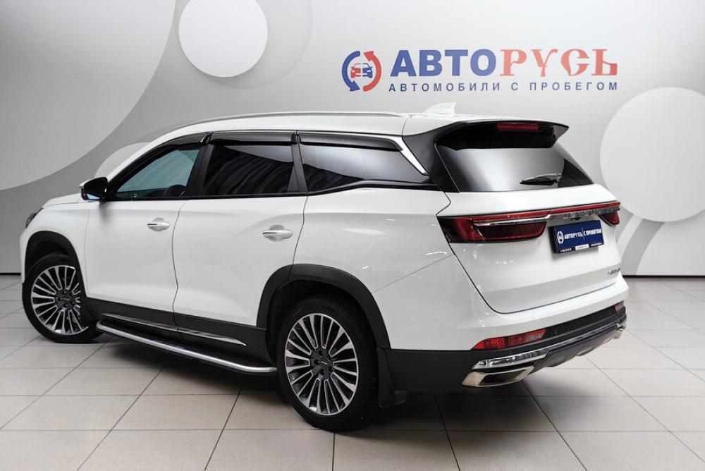 JETOUR X90+ Подольск  - изображение 2
