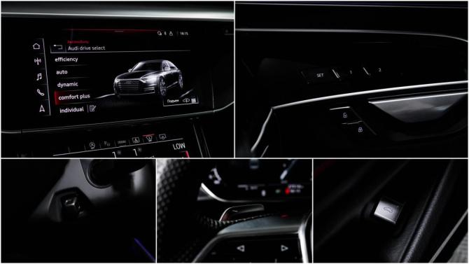 Audi S8 IV (D5) Рестайлинг с пробегом 2023 года, цена 12 500 000 рублей, 27514 км, седан, Автокод Объявления