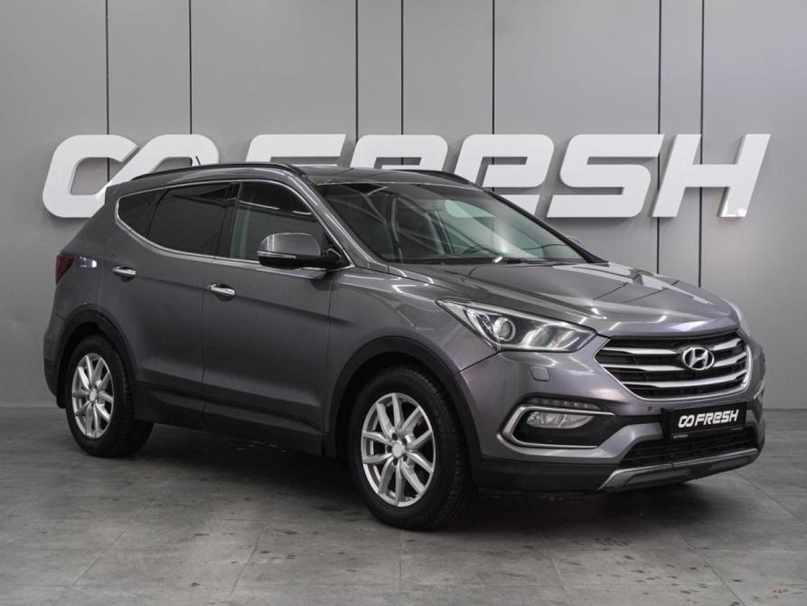 Hyundai Santa Fe III Рестайлинг Воронеж  - изображение 1