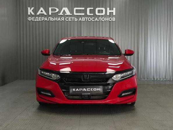 Honda Accord X с пробегом 2019 года, цена 1 995 000 рублей, 138151 км, седан, Автокод Объявления