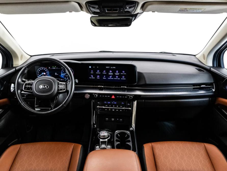 Kia Carnival IV Санкт-Петербург  - изображение 12
