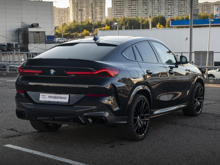 BMW X6 III (G06) Москва  - изображение 6