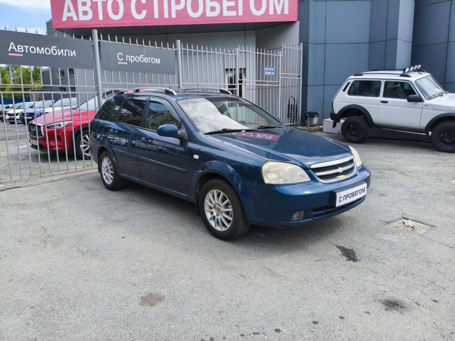 Chevrolet Lacetti I Челябинск  - изображение 3