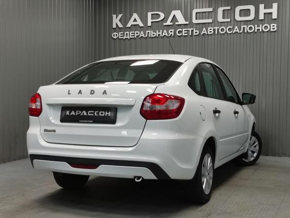 Lada (ВАЗ) Granta I Рестайлинг с пробегом 2020 года, цена 599 000 рублей, 57167 км, хэтчбек, Автокод Объявления