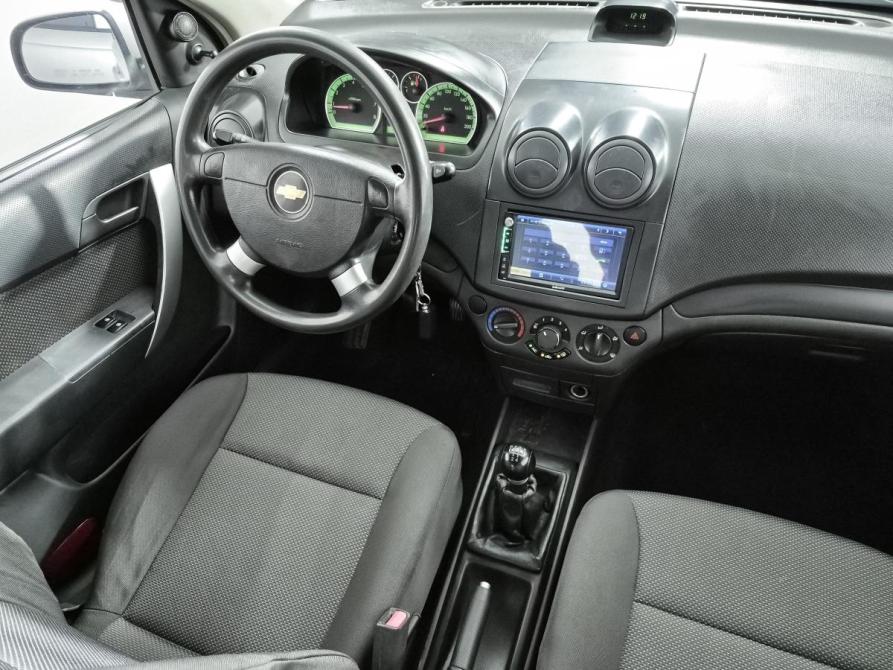 Chevrolet Aveo I Рестайлинг Нижний Новгород  - изображение 15