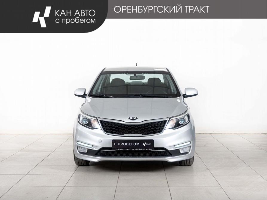 Kia Rio III Рестайлинг Казань  - изображение 2