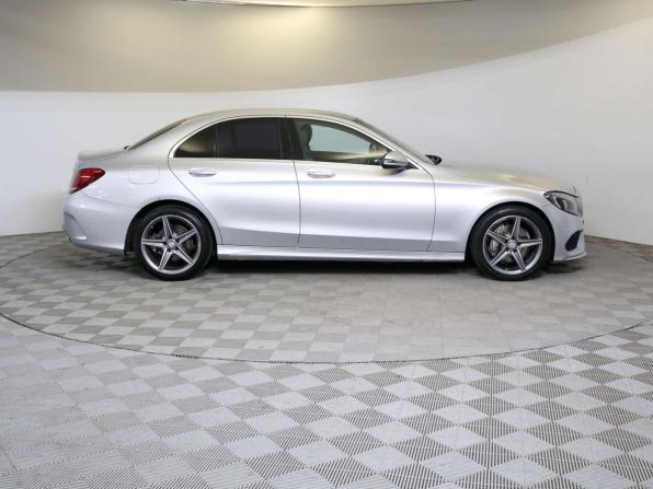 Mercedes-Benz C-Класс IV (W205) с пробегом 2016 года, цена 1 950 000 рублей, 175008 км, седан, Автокод Объявления