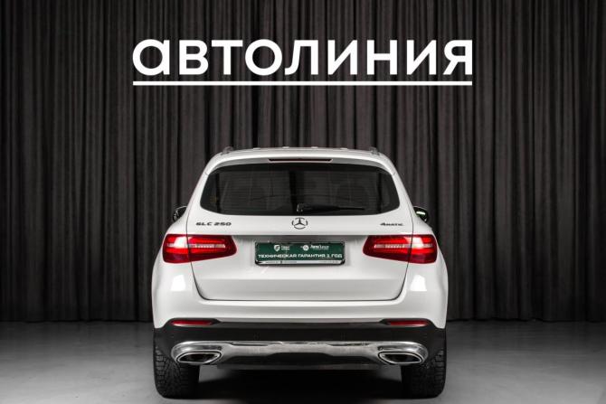 Mercedes-Benz GLC I (X253) с пробегом 2019 года, цена 2 899 000 рублей, 133000 км, внедорожник, Автокод Объявления