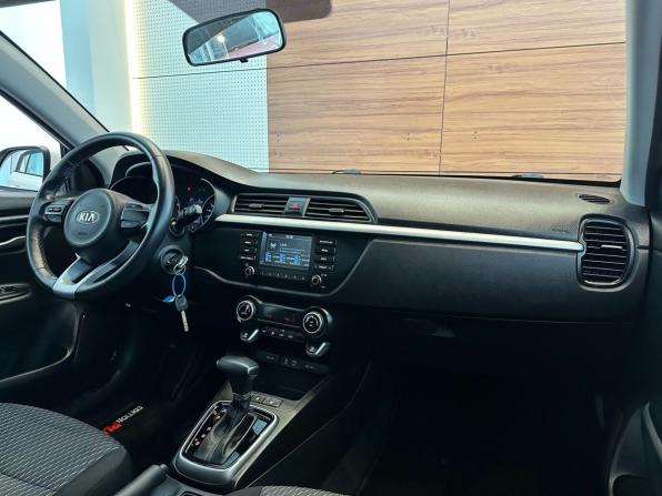 Kia Rio IV с пробегом 2019 года, цена 1 599 000 рублей, 81121 км, хэтчбек, Автокод Объявления