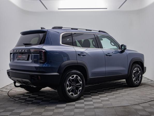 Haval Dargo I с пробегом 2022 года, цена 2 460 000 рублей, 46452 км, внедорожник, Автокод Объявления