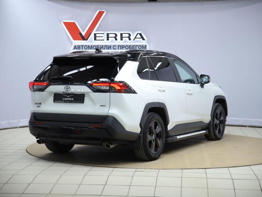 Toyota RAV4 V (XA50) Уфа  - изображение 5