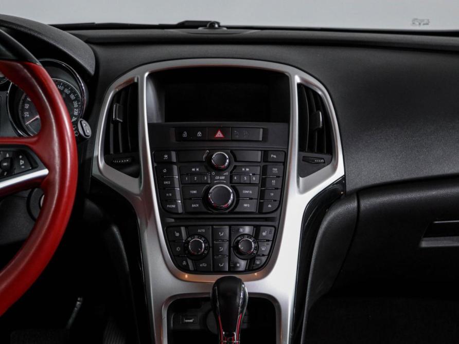 Opel Astra J Рестайлинг Москва  - изображение 13