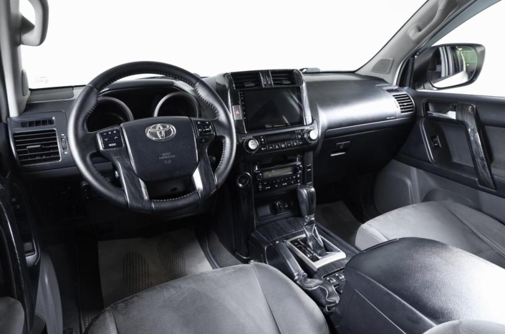 Toyota Land Cruiser Prado 150 Series Новосибирск  - изображение 8