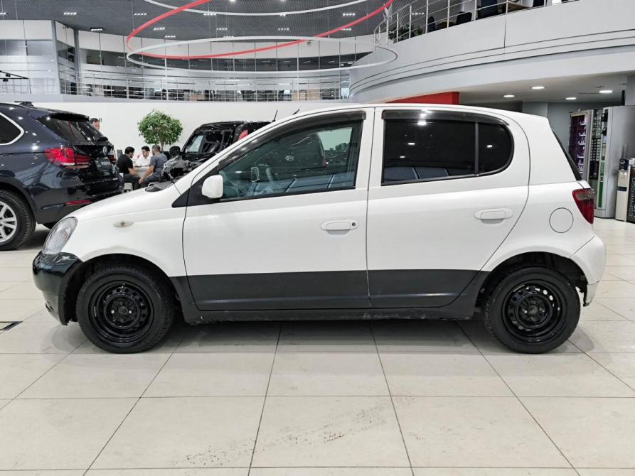 Toyota Vitz I (P10) Казань  - изображение 10