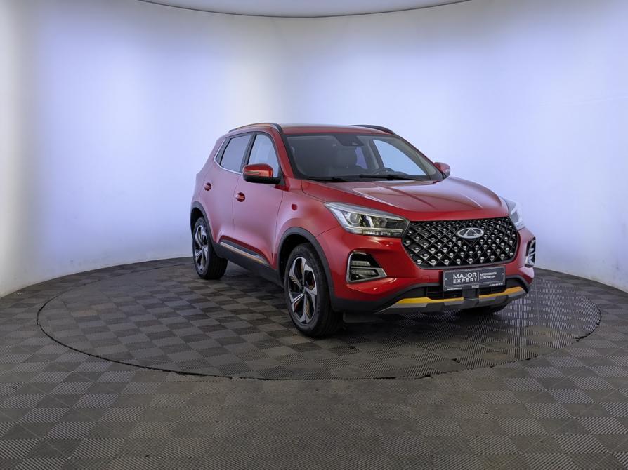 Chery Tiggo 4 Pro I Москва  - изображение 3